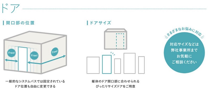 タカラ特徴