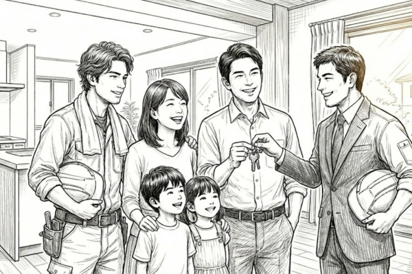 ともに働く仲間